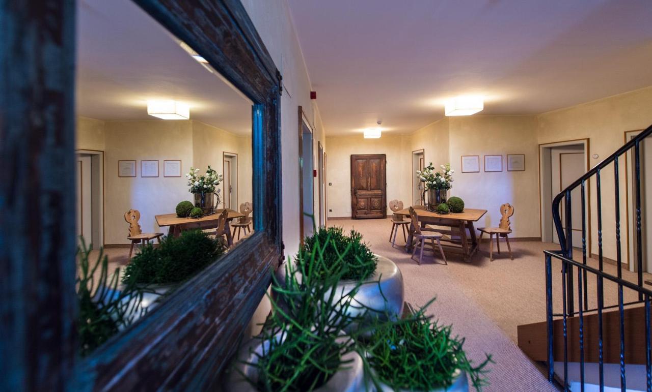 Mair Am Ort Living Hotel B&B Parcines Exterior photo