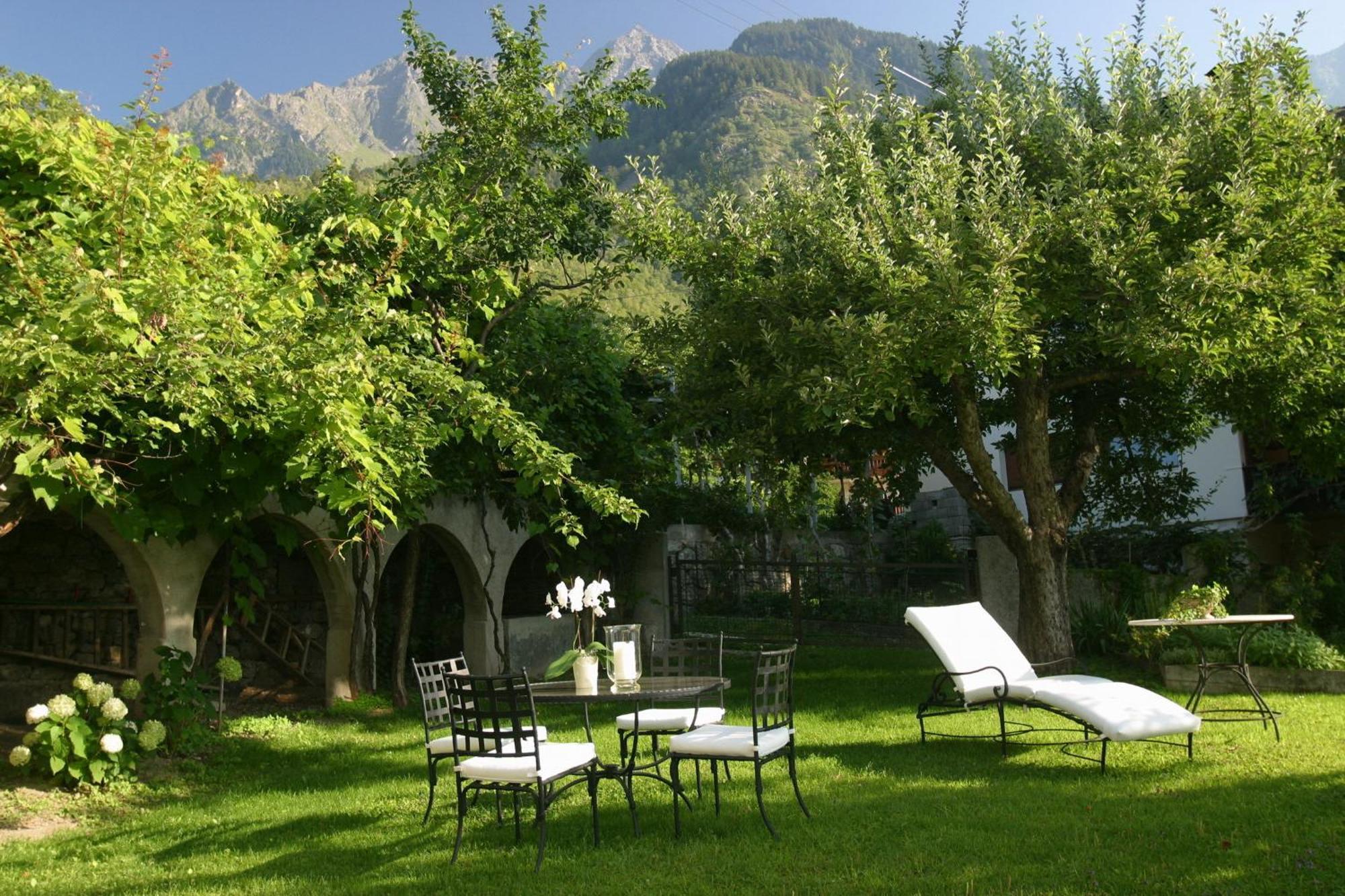 Mair Am Ort Living Hotel B&B Parcines Exterior photo