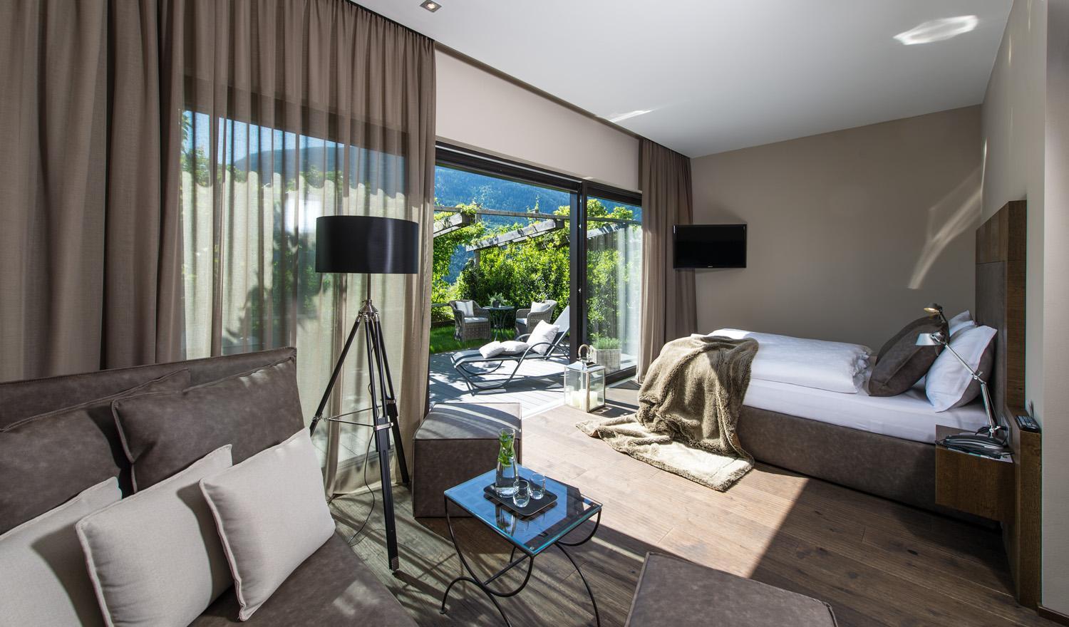 Mair Am Ort Living Hotel B&B Parcines Exterior photo