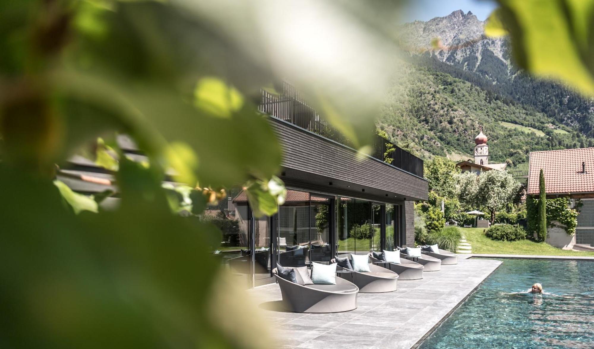 Mair Am Ort Living Hotel B&B Parcines Exterior photo
